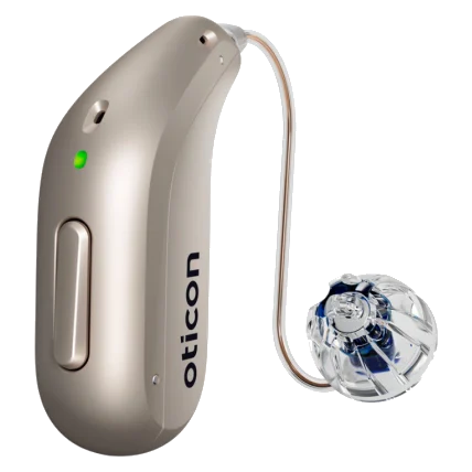 Oticon Intent in Chroma Beige