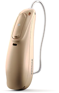 Phonak Audéo Infinio Ultra Sphere in Beige