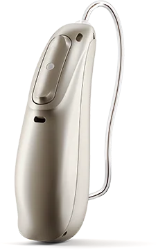 Phonak Audéo Infinio Ultra R in Champagne