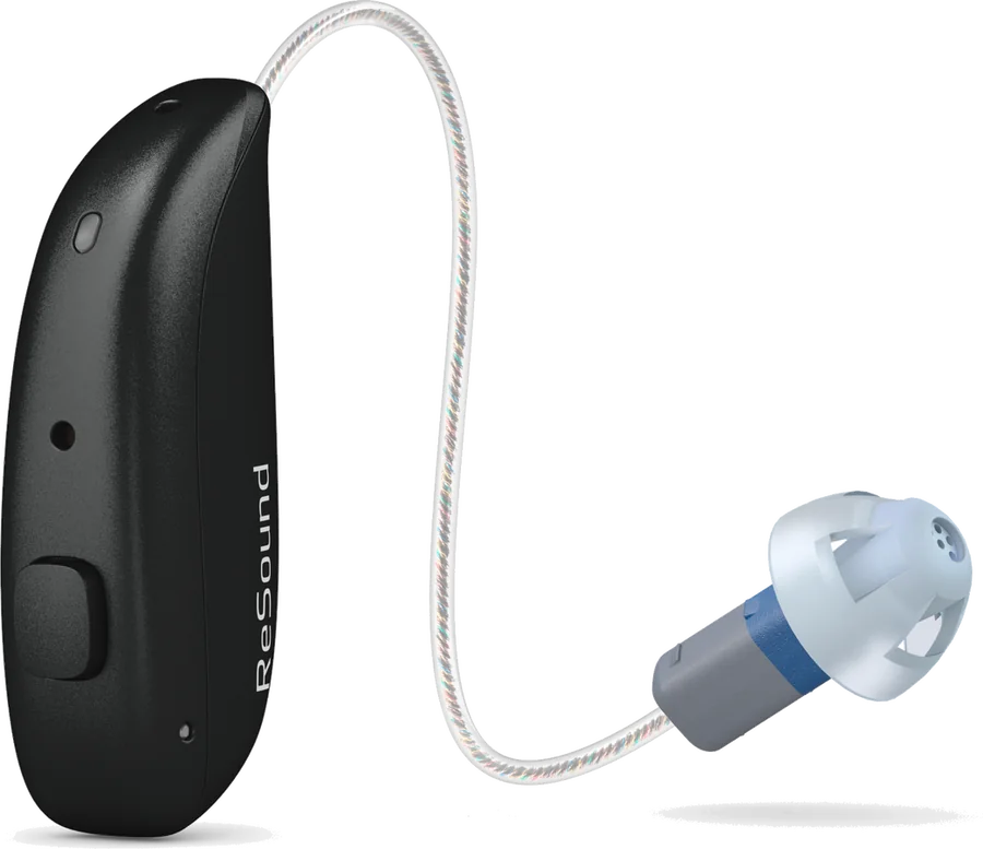 ReSound Nexia in Deep Black