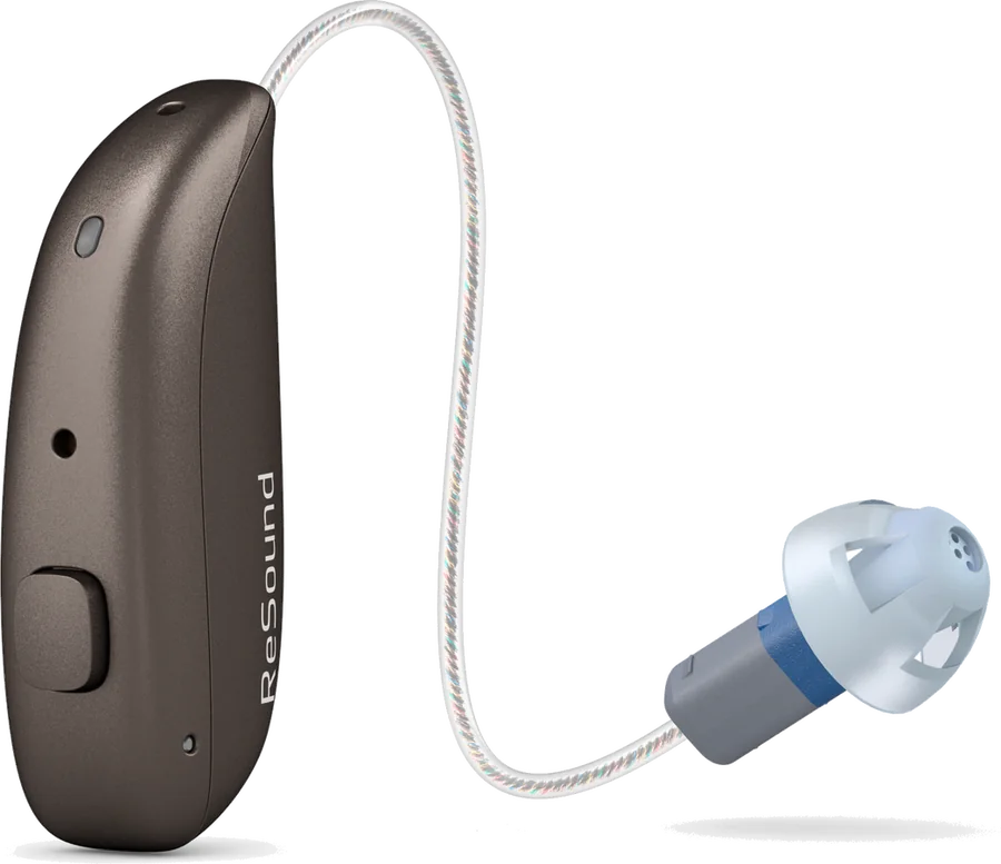 ReSound Nexia in Warm Grey