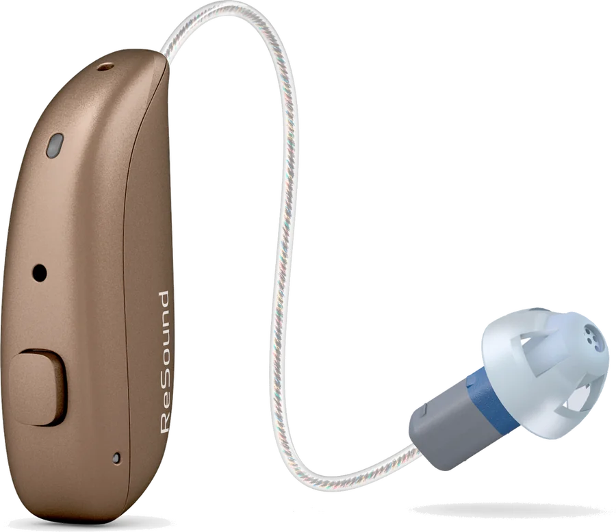 ReSound Nexia in Bronze