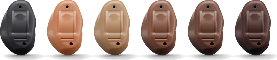 ReSound Nexia custom hearing aids