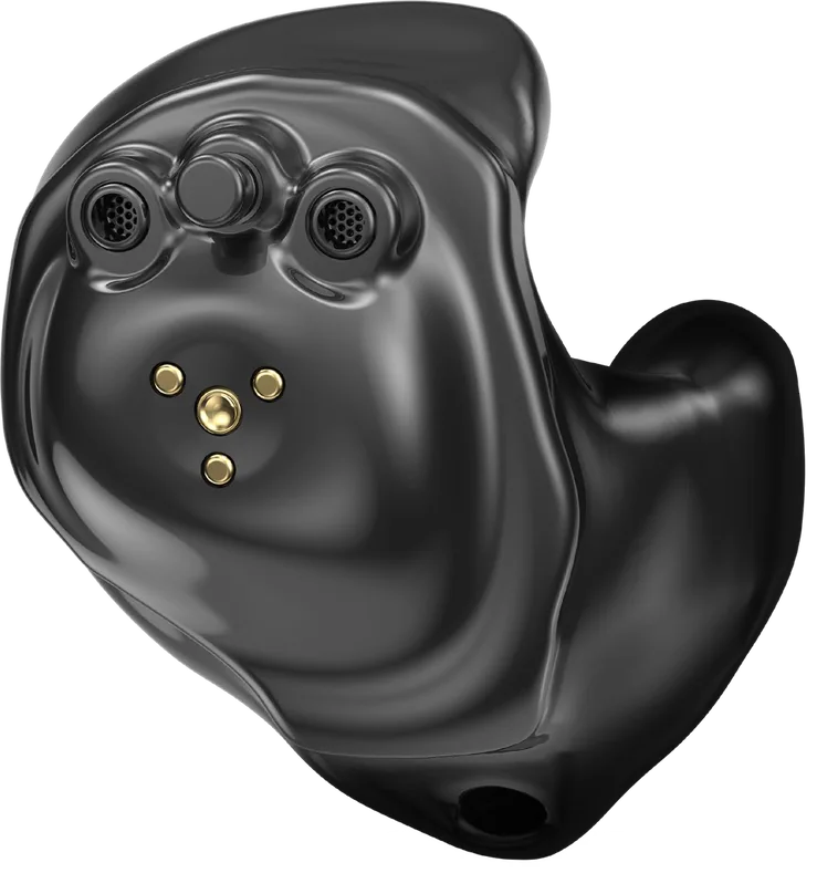 In the ear hearing aid (Starkey Omega AI ITE)