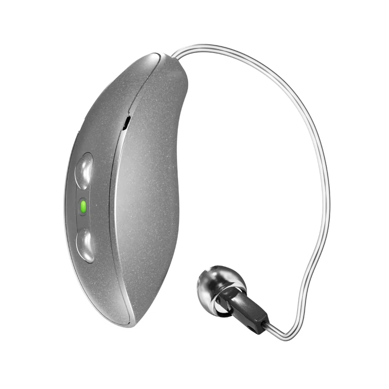 Starkey Omega AI RIC hearing aid